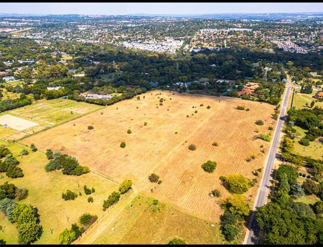 LAND FOR SALE IN GLENFERNESS